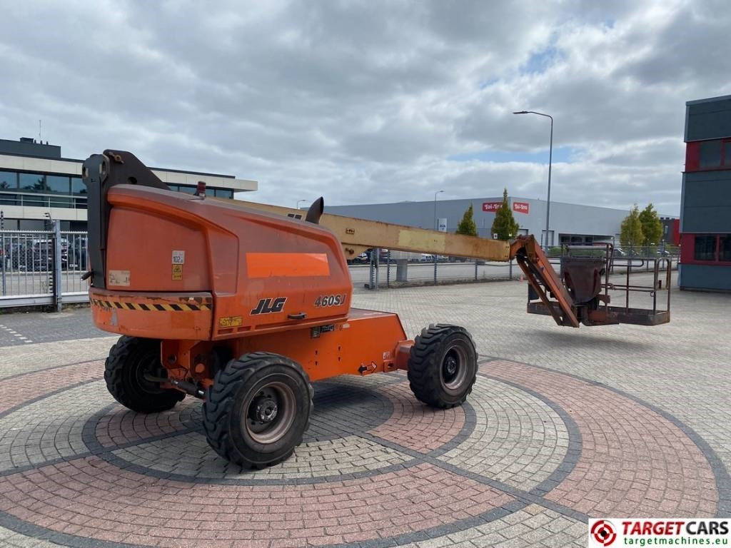 JLG 460SJ Telescopic 4x4 Diesel Boom Work Lift 1605cm - Plataforma telescopica: foto 3 JLG 460SJ Telescopic 4x4 Diesel Boom Work Lift 1605cm - Plataforma telescopica: foto 3