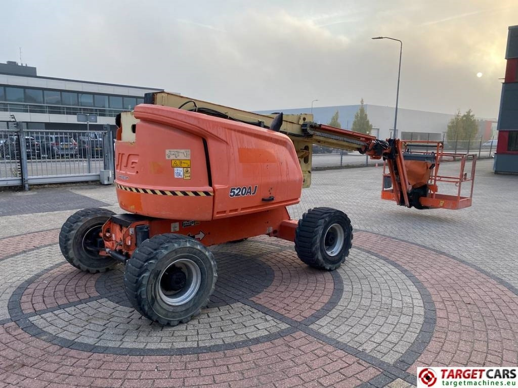 JLG 520AJ Articulated 4x4 Diesel Boom Work Lift 1800cm - Plataforma articulada: foto 3 JLG 520AJ Articulated 4x4 Diesel Boom Work Lift 1800cm - Plataforma articulada: foto 3
