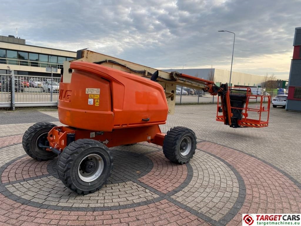 JLG 520AJ Articulated 4x4 Diesel Boom Work Lift 1800cm - Plataforma articulada: foto 3 JLG 520AJ Articulated 4x4 Diesel Boom Work Lift 1800cm - Plataforma articulada: foto 3