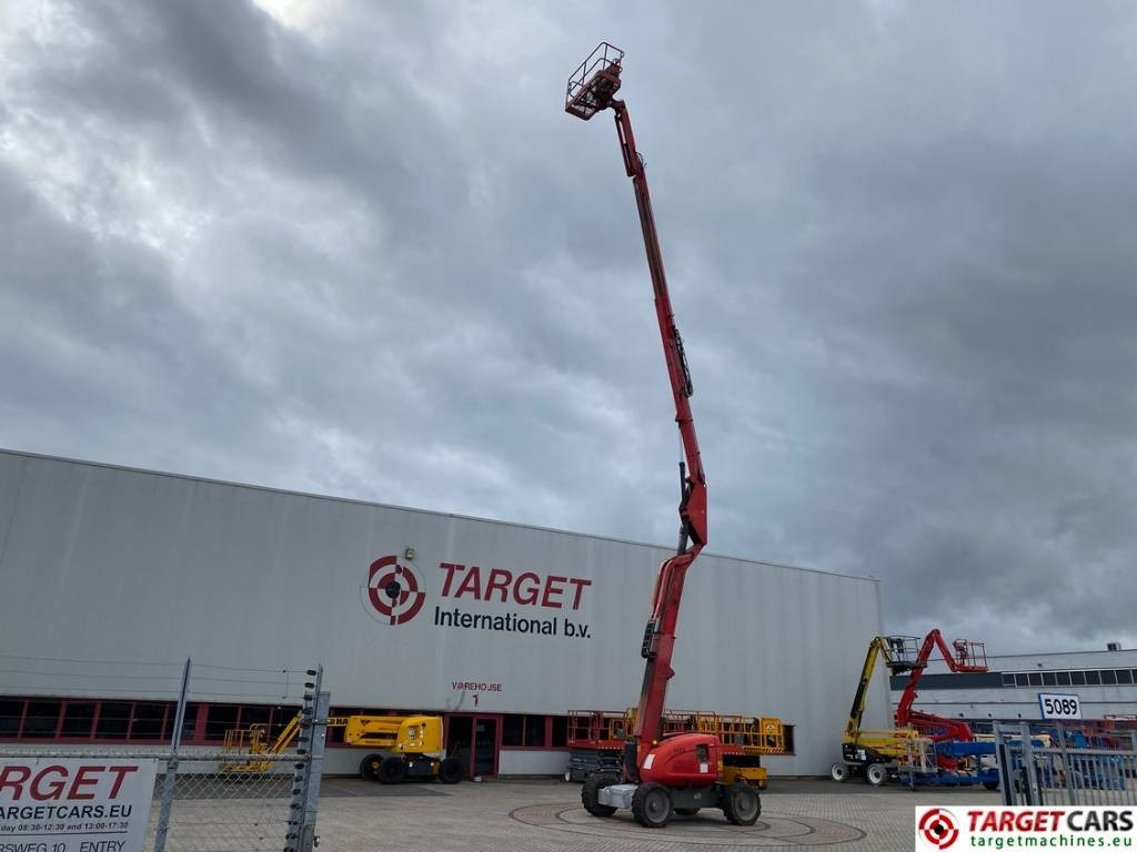 JLG 600AJ Articulated 4x4 Diesel Boom Work Lift 2047cm - Plataforma articulada: foto 5 JLG 600AJ Articulated 4x4 Diesel Boom Work Lift 2047cm - Plataforma articulada: foto 5