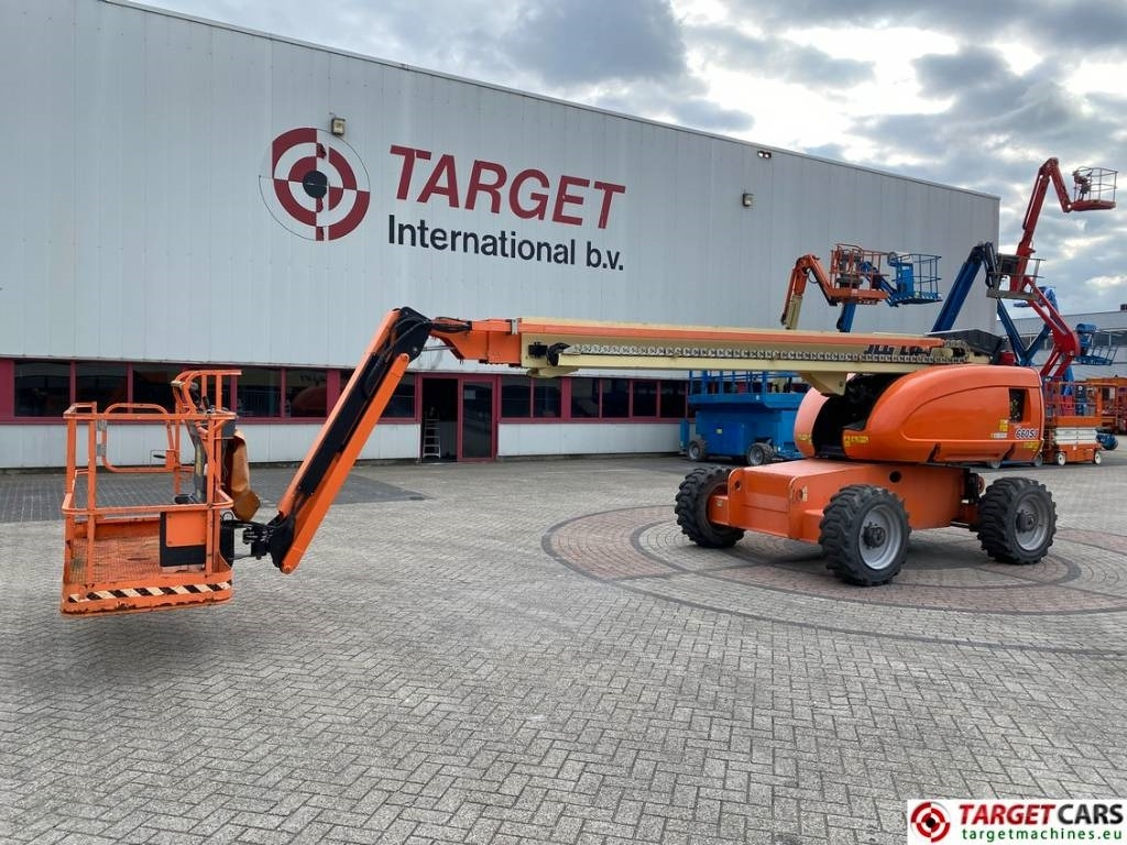 JLG 660SJ Telescopic 4x4 Diesel Boom Work Lift 2232cm - Plataforma telescopica: foto 1 JLG 660SJ Telescopic 4x4 Diesel Boom Work Lift 2232cm - Plataforma telescopica: foto 1