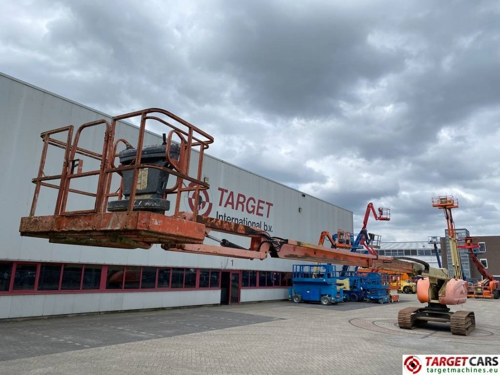 Plataforma telescopica JLG 660SJC Tracked Telescopic Diesel Boom Lift 2231cm: foto 37