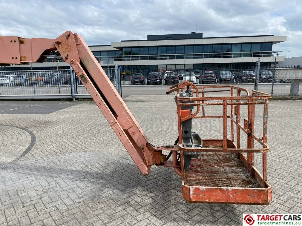 Plataforma telescopica JLG 660SJC Tracked Telescopic Diesel Boom Lift 2231cm: foto 19