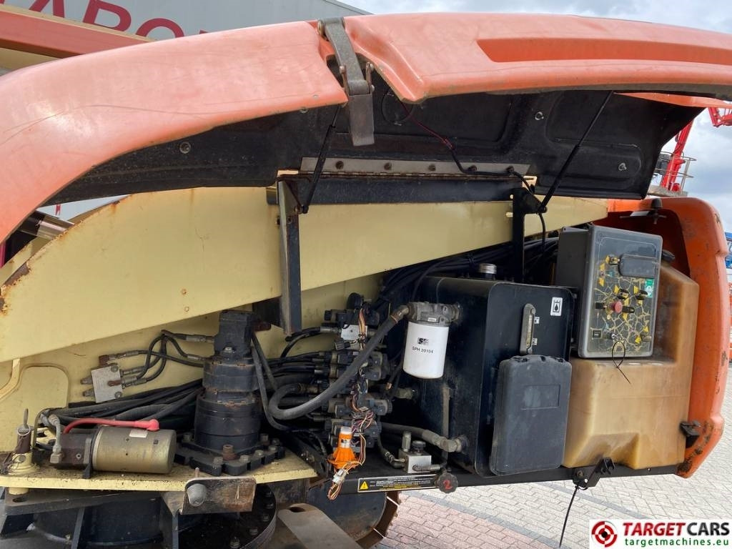 Plataforma telescopica JLG 660SJC Tracked Telescopic Diesel Boom Lift 2231cm: foto 13