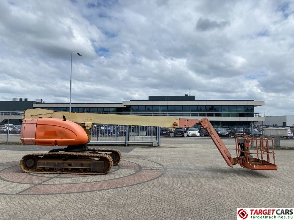 Plataforma telescopica JLG 660SJC Tracked Telescopic Diesel Boom Lift 2231cm: foto 40