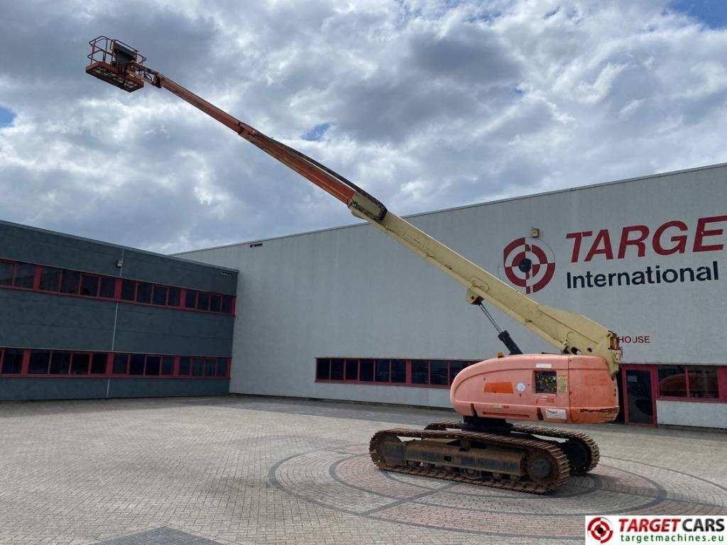 Plataforma telescopica JLG 660SJC Tracked Telescopic Diesel Boom Lift 2231cm: foto 31