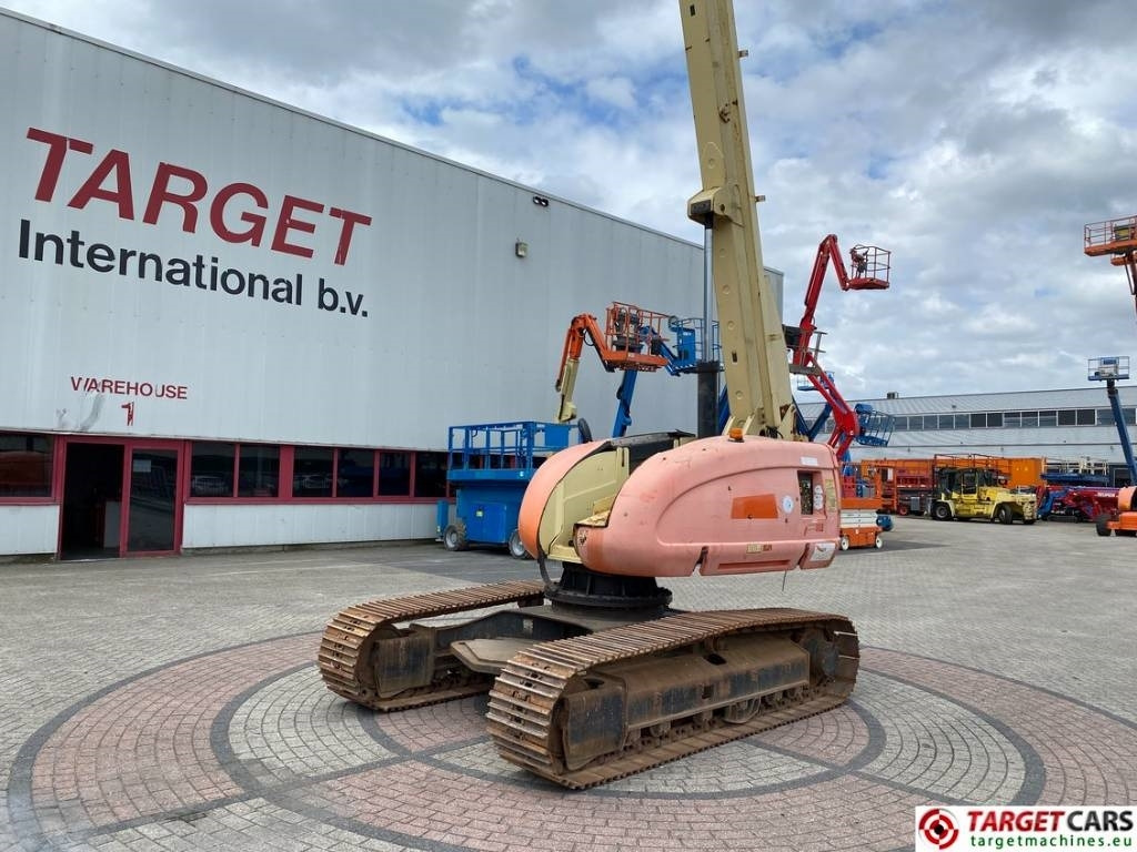 Plataforma telescopica JLG 660SJC Tracked Telescopic Diesel Boom Lift 2231cm: foto 27