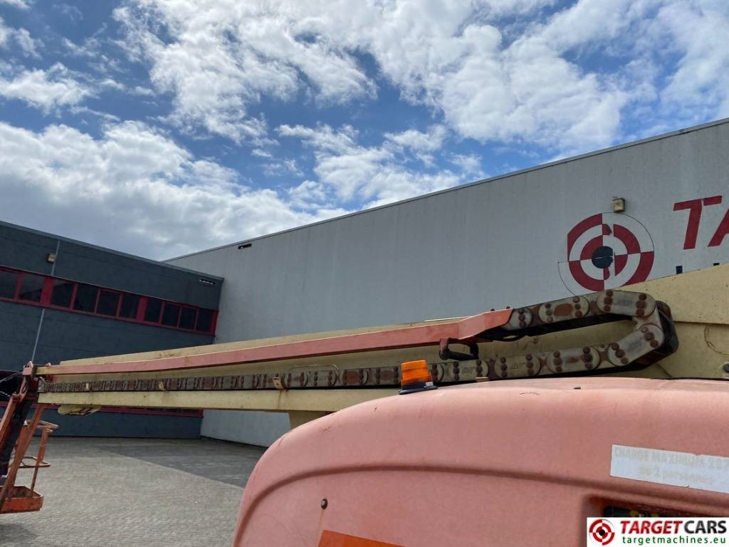 Plataforma telescopica JLG 660SJC Tracked Telescopic Diesel Boom Lift 2231cm: foto 39