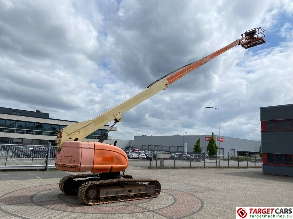 Plataforma telescopica JLG 660SJC Tracked Telescopic Diesel Boom Lift 2231cm: foto 33