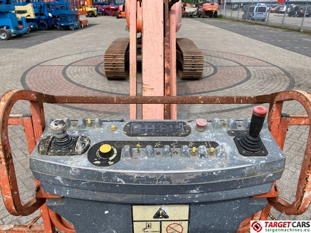 Plataforma telescopica JLG 660SJC Tracked Telescopic Diesel Boom Lift 2231cm: foto 9