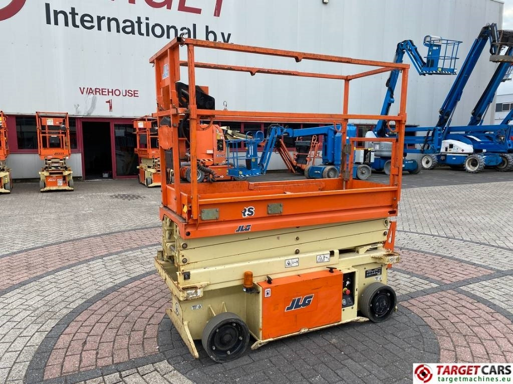 JLG 6RS Electric Scissor Work Lift 779cm - Plataforma de tijeras: foto 1 JLG 6RS Electric Scissor Work Lift 779cm - Plataforma de tijeras: foto 1