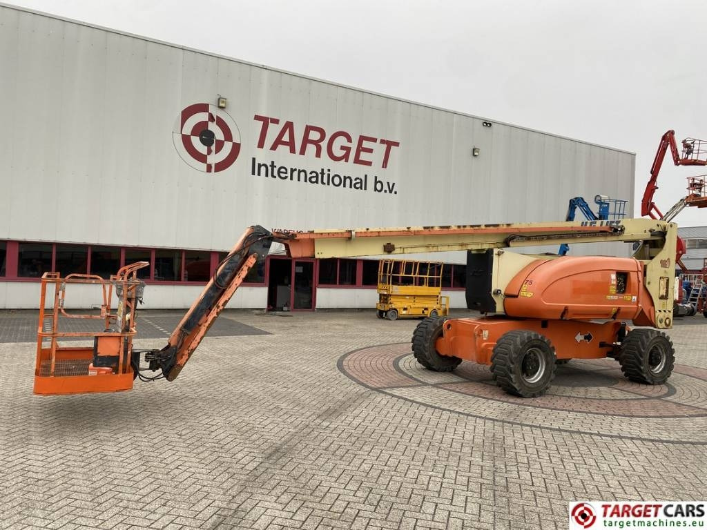 JLG 800AJ Articulated 4x4 Diesel Boom Work Lift 2538cm - Plataforma articulada: foto 1 JLG 800AJ Articulated 4x4 Diesel Boom Work Lift 2538cm - Plataforma articulada: foto 1