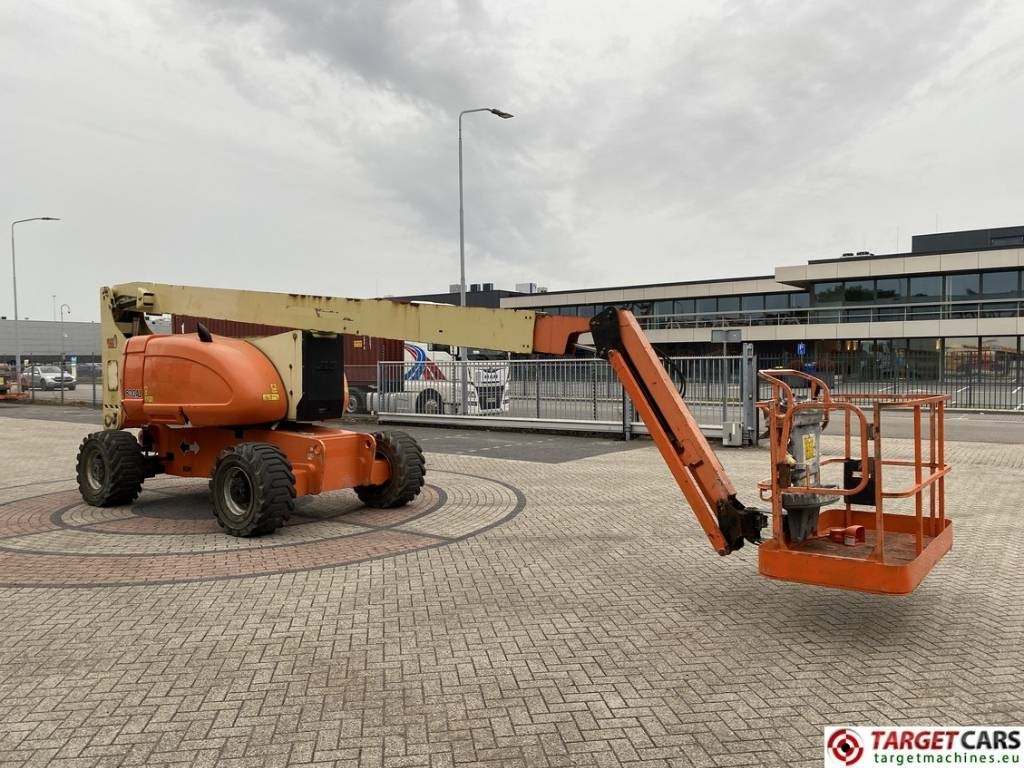 JLG 800AJ Articulated 4x4 Diesel Boom Work Lift 2538cm - Plataforma articulada: foto 2 JLG 800AJ Articulated 4x4 Diesel Boom Work Lift 2538cm - Plataforma articulada: foto 2