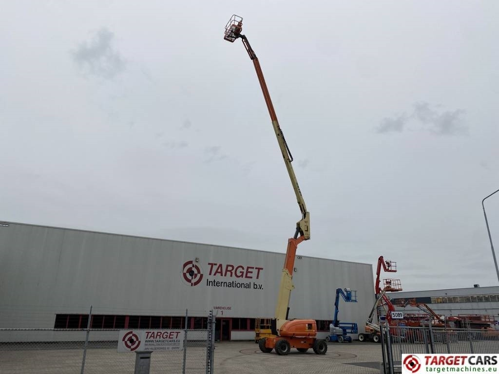 JLG 800AJ Articulated 4x4 Diesel Boom Work Lift 2538cm - Plataforma articulada: foto 5 JLG 800AJ Articulated 4x4 Diesel Boom Work Lift 2538cm - Plataforma articulada: foto 5