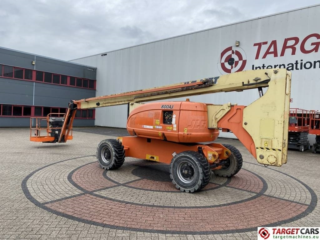 JLG 800AJ Articulated 4x4 Diesel Boom Work Lift 2638cm  - Plataforma articulada: foto 4 JLG 800AJ Articulated 4x4 Diesel Boom Work Lift 2638cm  - Plataforma articulada: foto 4