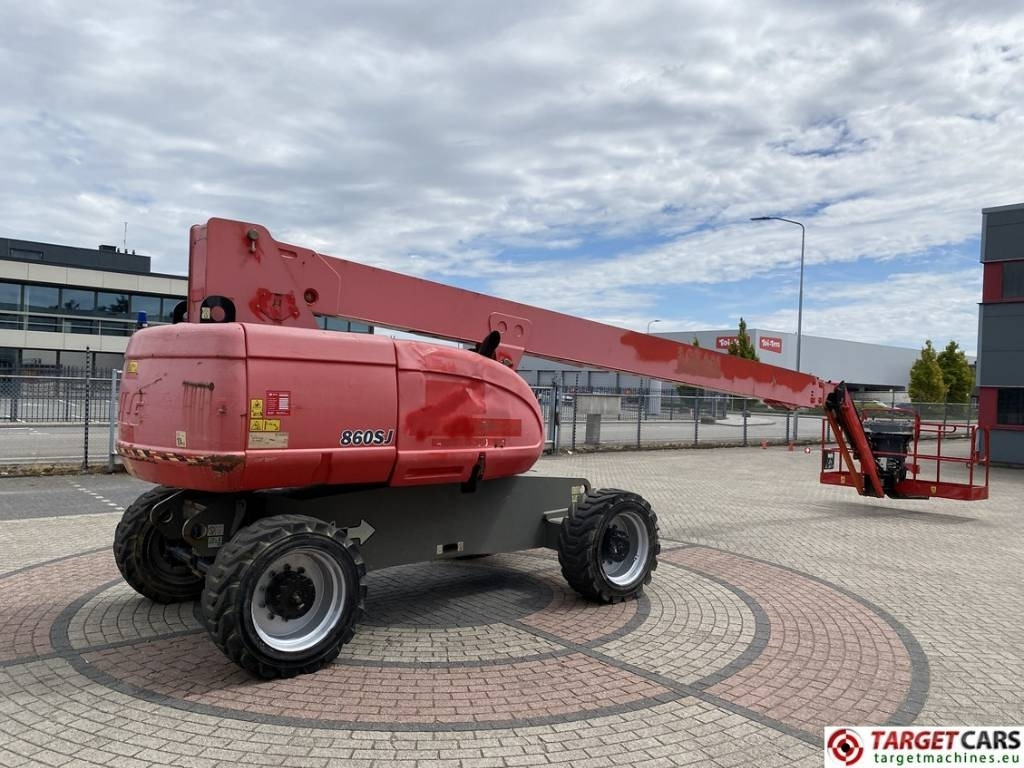 JLG 860SJ Telescopic 4x4 Diesel Boom Work Lift 2820cm  - Plataforma telescopica: foto 3 JLG 860SJ Telescopic 4x4 Diesel Boom Work Lift 2820cm  - Plataforma telescopica: foto 3