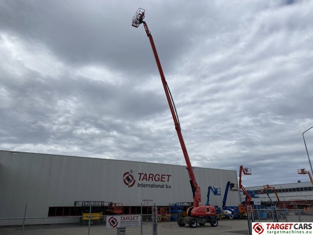 JLG 860SJ Telescopic 4x4 Diesel Boom Work Lift 2820cm  - Plataforma telescopica: foto 5 JLG 860SJ Telescopic 4x4 Diesel Boom Work Lift 2820cm  - Plataforma telescopica: foto 5