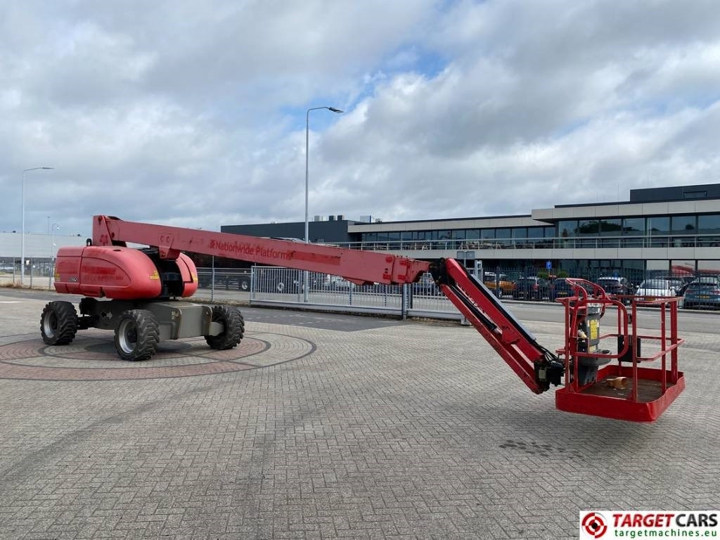JLG 860SJ Telescopic 4x4 Diesel Boom Work Lift 2821cm - Plataforma telescopica: foto 2 JLG 860SJ Telescopic 4x4 Diesel Boom Work Lift 2821cm - Plataforma telescopica: foto 2