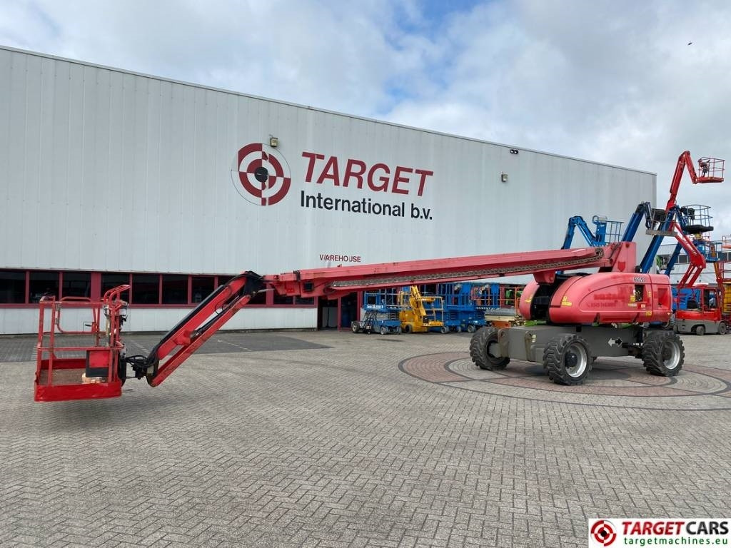 JLG 860SJ Telescopic 4x4 Diesel Boom Work Lift 2821cm - Plataforma telescopica: foto 1 JLG 860SJ Telescopic 4x4 Diesel Boom Work Lift 2821cm - Plataforma telescopica: foto 1