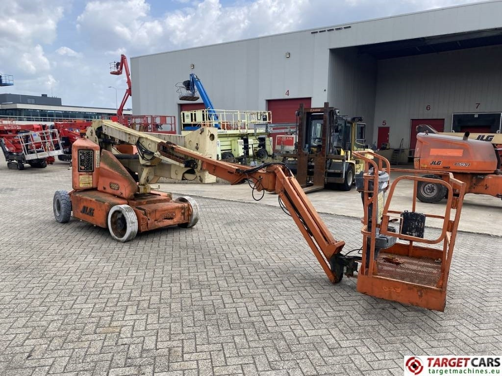 JLG E400AJPN Electric Articulated Boom Lift DEFECT - Plataforma articulada: foto 2 JLG E400AJPN Electric Articulated Boom Lift DEFECT - Plataforma articulada: foto 2
