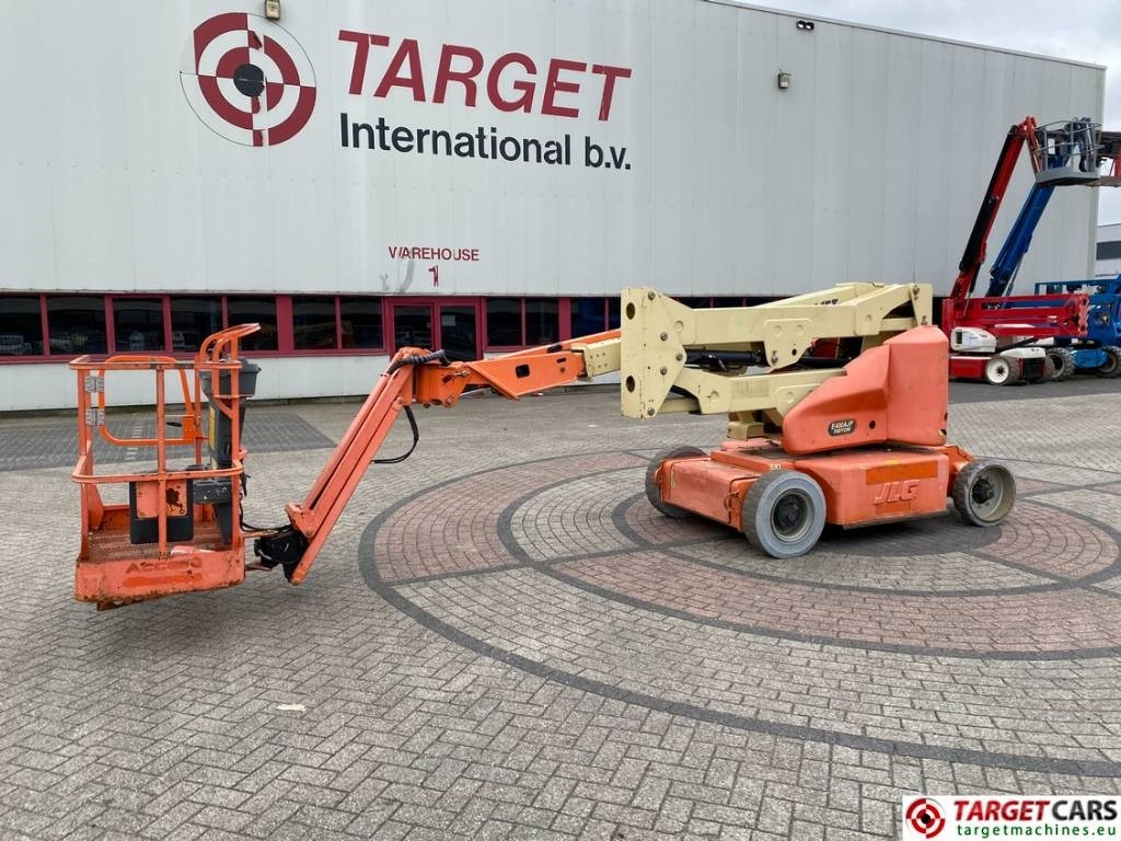 JLG E400AJPN Jib Plus Articulated Boom Lift 1419cm - Plataforma articulada: foto 1 JLG E400AJPN Jib Plus Articulated Boom Lift 1419cm - Plataforma articulada: foto 1