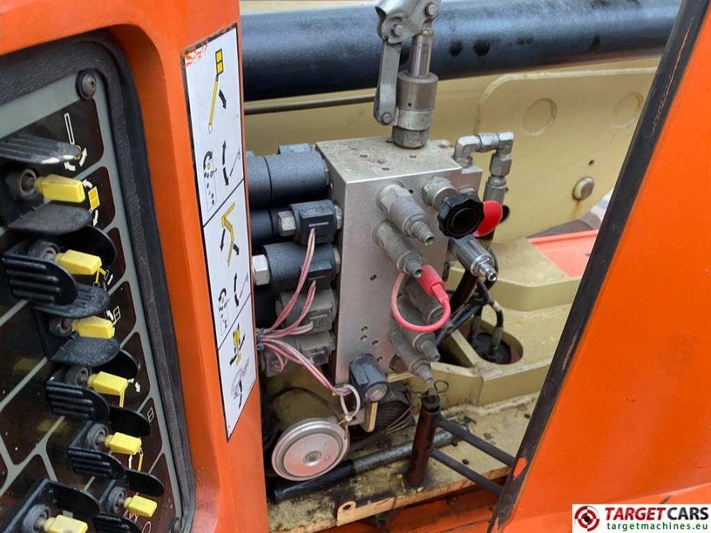 Plataforma articulada JLG E400AJPN Jib Plus Articulated Electric BoomLift: foto 15