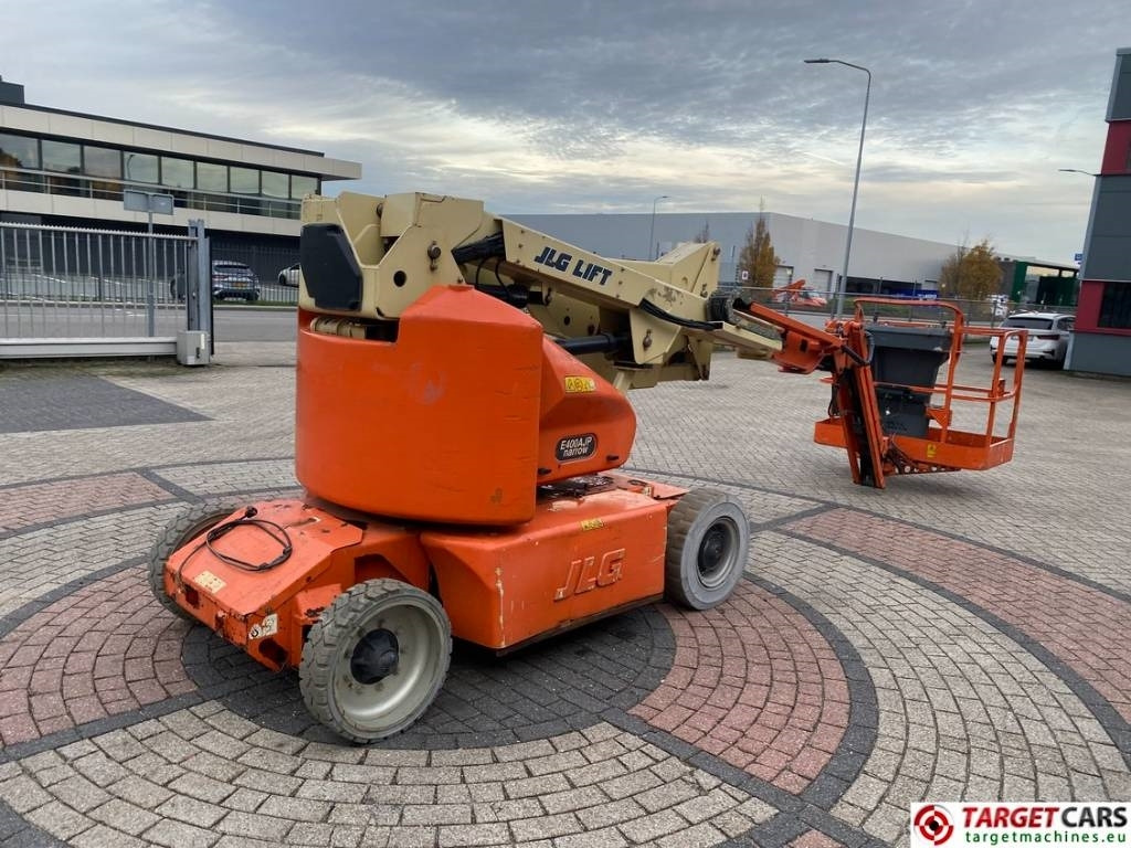 JLG E400AJPN Jib Plus Articulated Electric BoomLift - Plataforma articulada: foto 3 JLG E400AJPN Jib Plus Articulated Electric BoomLift - Plataforma articulada: foto 3