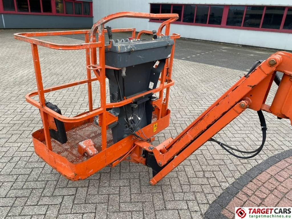 Plataforma articulada JLG E400AJPN Jib Plus Articulated Electric BoomLift: foto 44