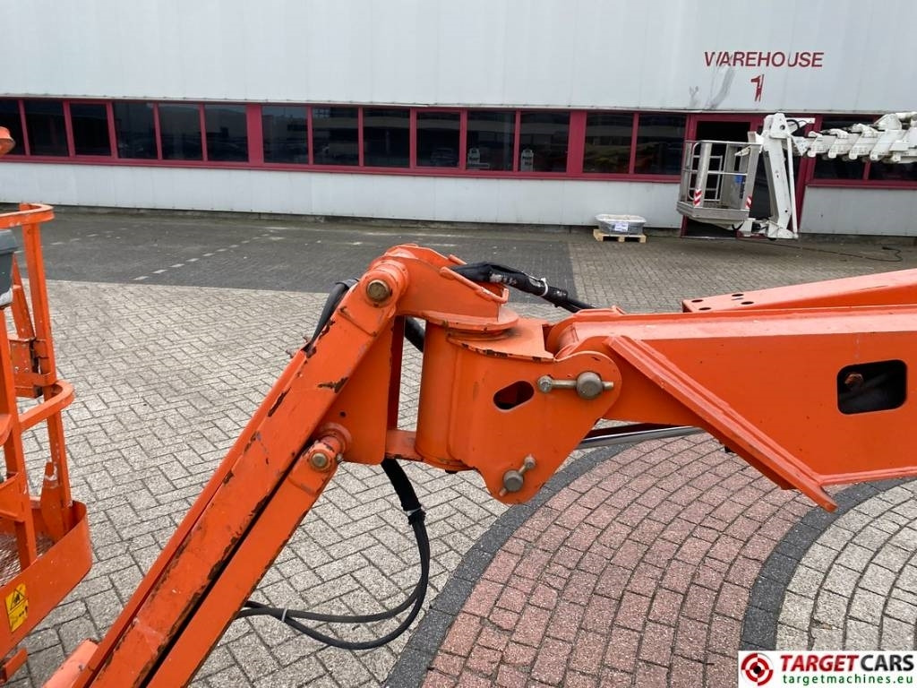 Plataforma articulada JLG E400AJPN Jib Plus Articulated Electric BoomLift: foto 45
