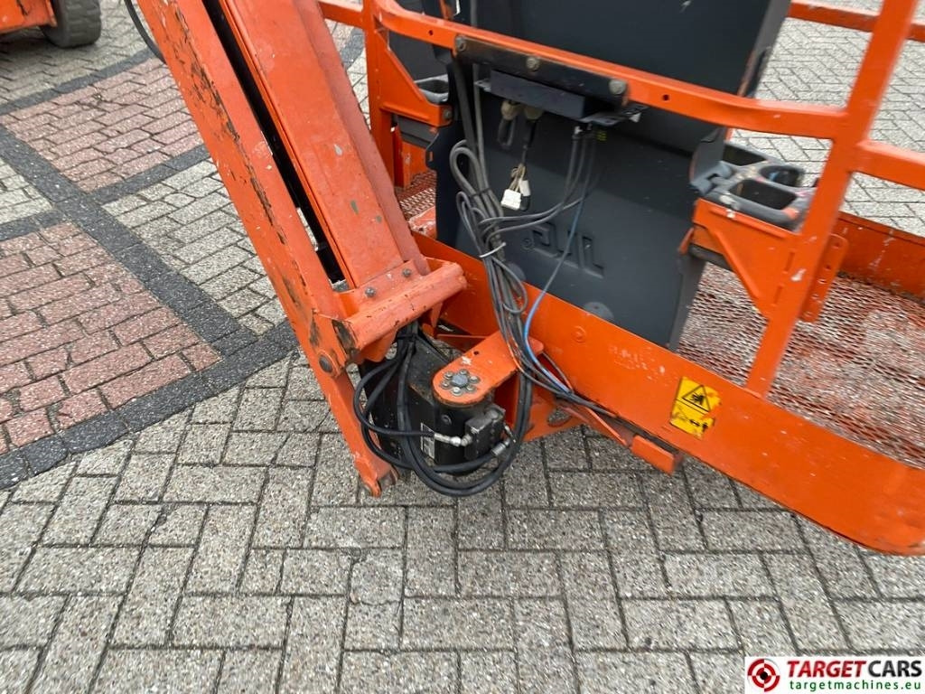 Plataforma articulada JLG E400AJPN Jib Plus Articulated Electric BoomLift: foto 36