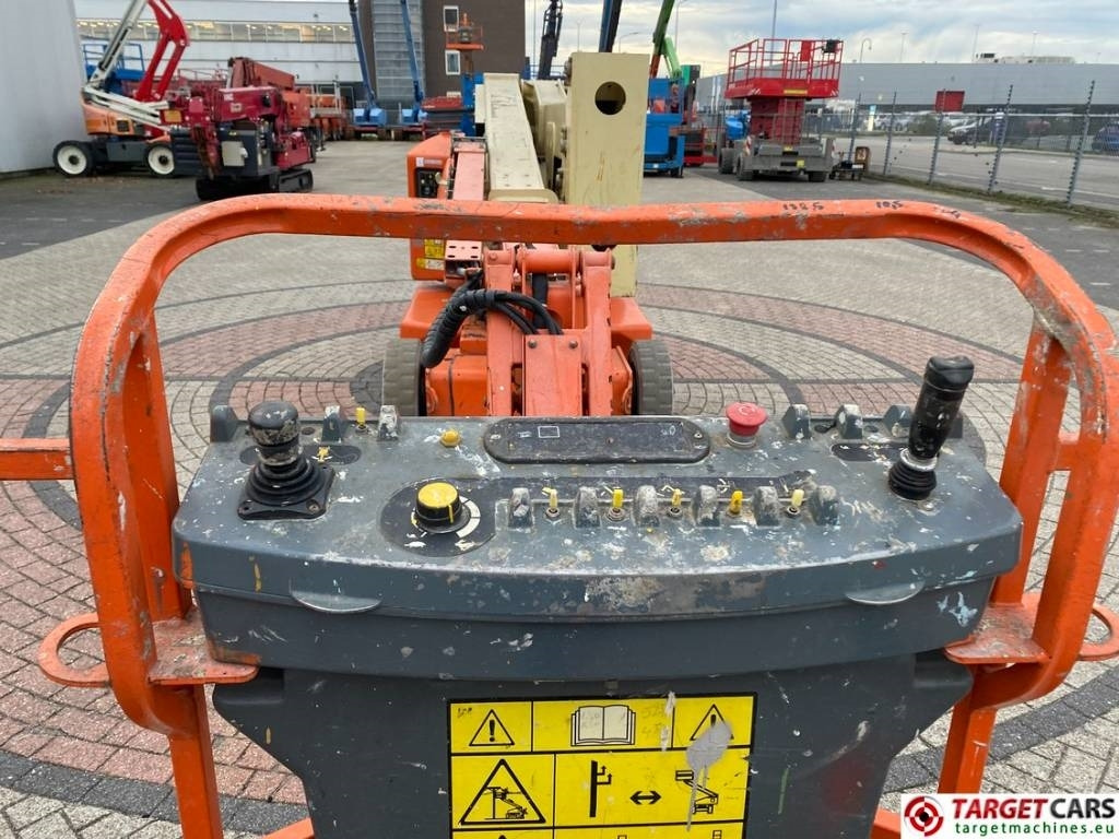 Plataforma articulada JLG E400AJPN Jib Plus Articulated Electric BoomLift: foto 9