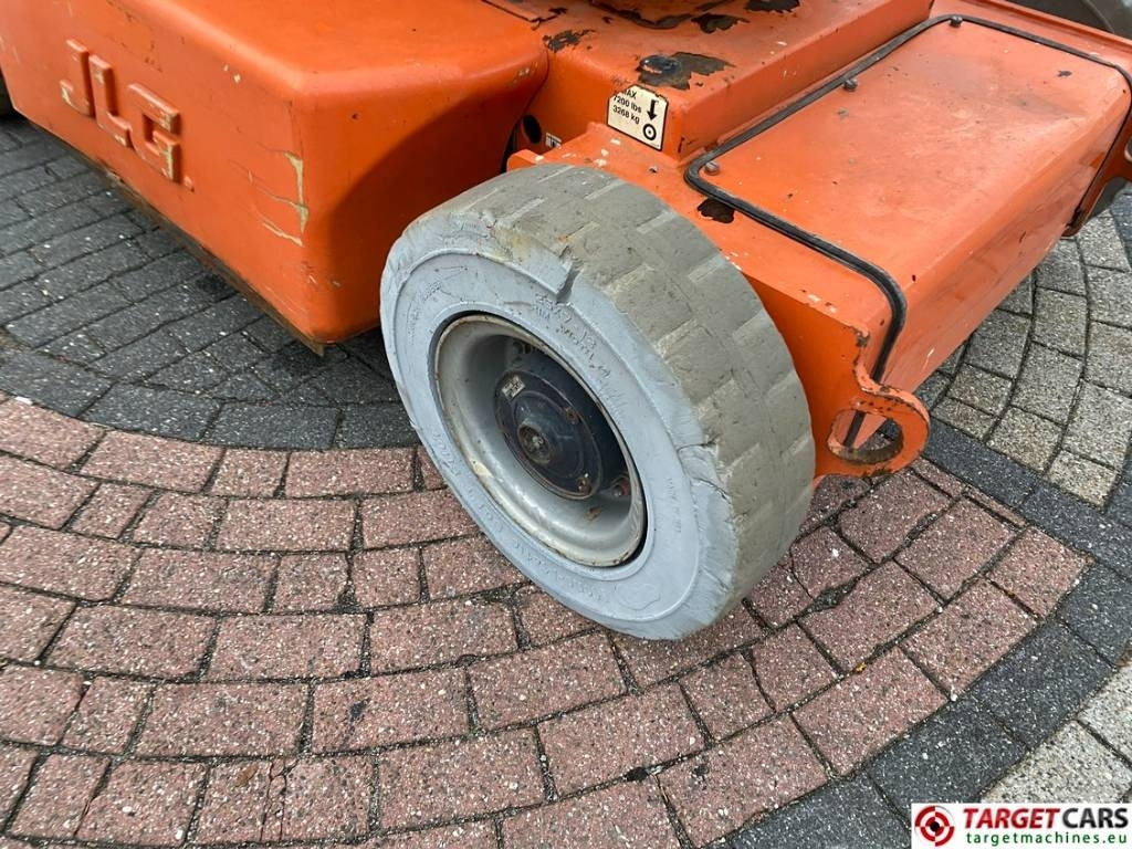 Plataforma articulada JLG E400AJPN Jib Plus Articulated Electric BoomLift: foto 22