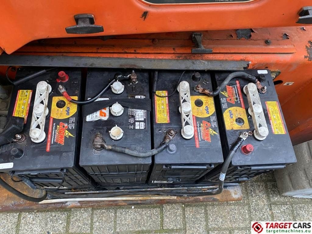 Plataforma articulada JLG E400AJPN Jib Plus Articulated Electric BoomLift: foto 13