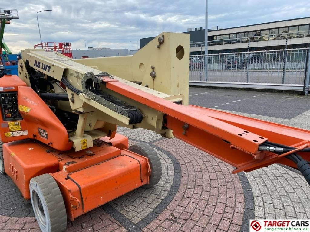 Plataforma articulada JLG E400AJPN Jib Plus Articulated Electric BoomLift: foto 33