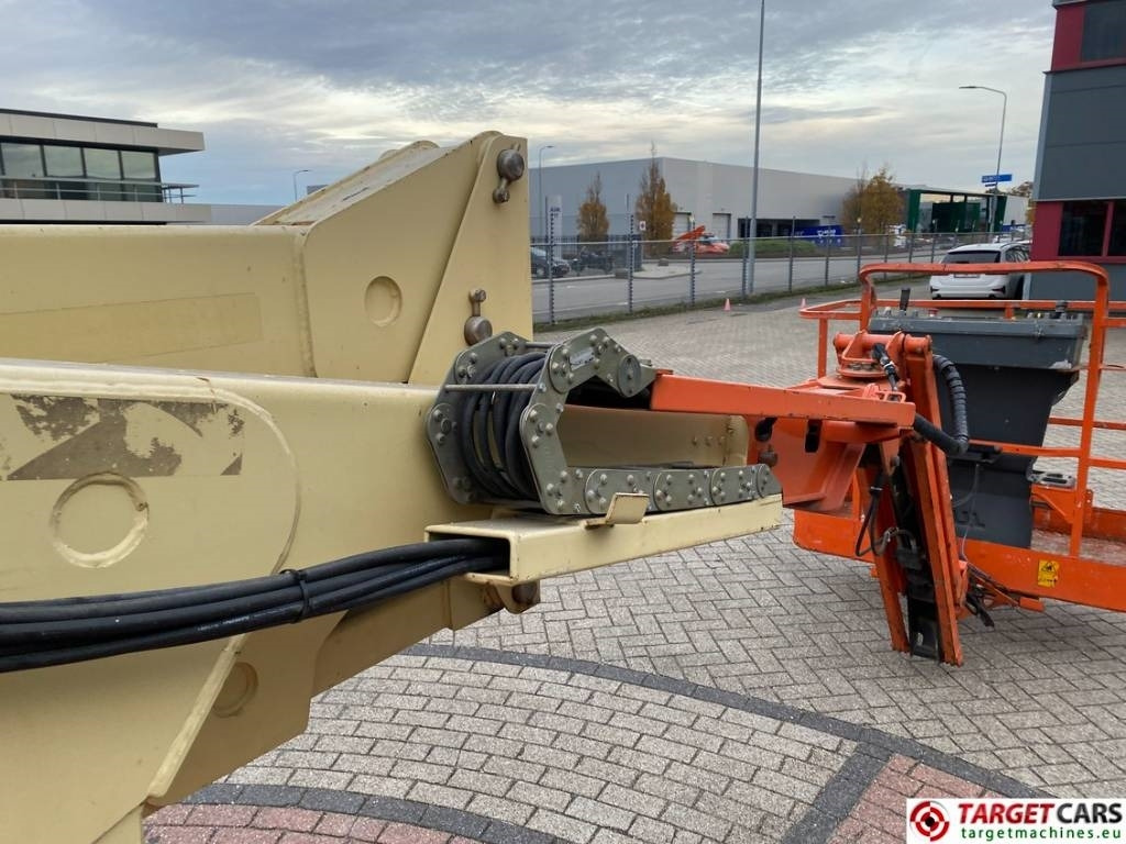 Plataforma articulada JLG E400AJPN Jib Plus Articulated Electric BoomLift: foto 34