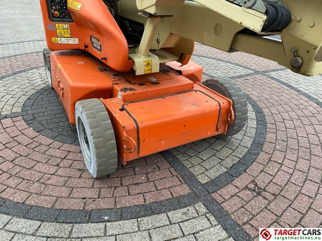 Plataforma articulada JLG E400AJPN Jib Plus Articulated Electric BoomLift: foto 48