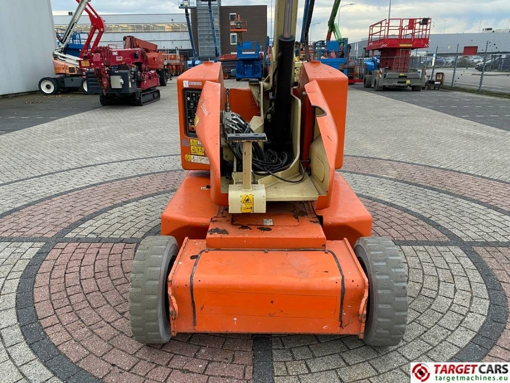 Plataforma articulada JLG E400AJPN Jib Plus Articulated Electric BoomLift: foto 28