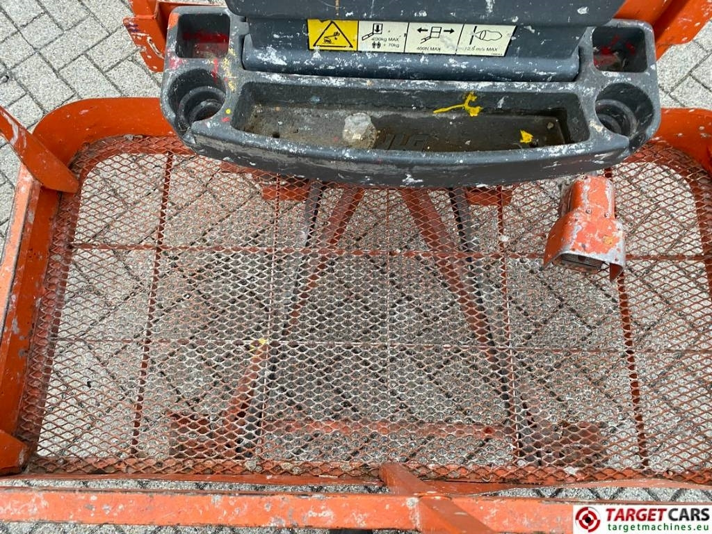 Plataforma articulada JLG E400AJPN Jib Plus Articulated Electric BoomLift: foto 47