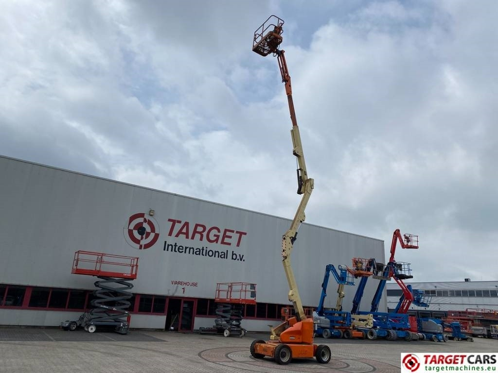 JLG E450AJ Articulated Electric Boom Work Lift 1572cm - Plataforma articulada: foto 5 JLG E450AJ Articulated Electric Boom Work Lift 1572cm - Plataforma articulada: foto 5