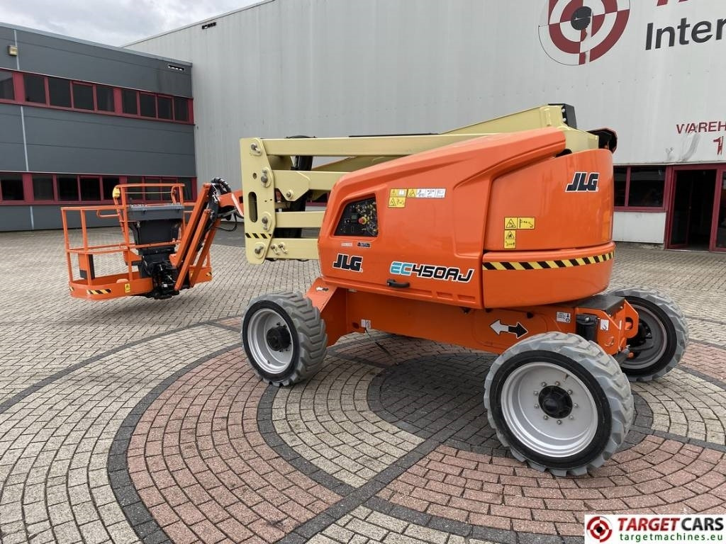 JLG EC450AJ Articulated Lithium-Ion Boom Lift 1572cm - Plataforma articulada: foto 4 JLG EC450AJ Articulated Lithium-Ion Boom Lift 1572cm - Plataforma articulada: foto 4
