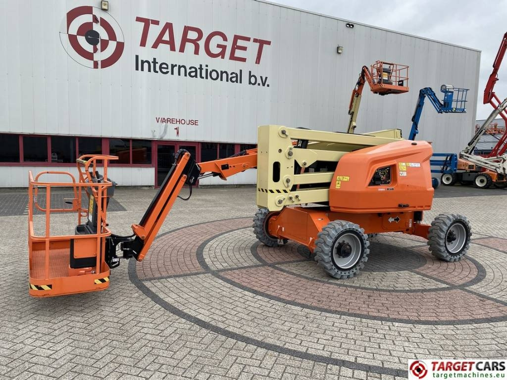 JLG EC450AJ Electric Articulated Boom Work Lift 1572cm - Plataforma articulada: foto 1 JLG EC450AJ Electric Articulated Boom Work Lift 1572cm - Plataforma articulada: foto 1