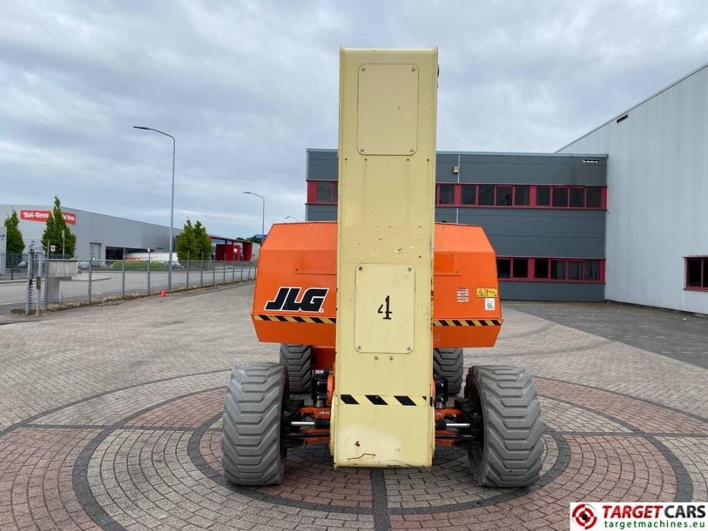 Plataforma articulada JLG H800AJ HyBrid Articulated 4x4 Boom WorkLift 2638cm: foto 27 Plataforma articulada JLG H800AJ HyBrid Articulated 4x4 Boom WorkLift 2638cm: foto 27