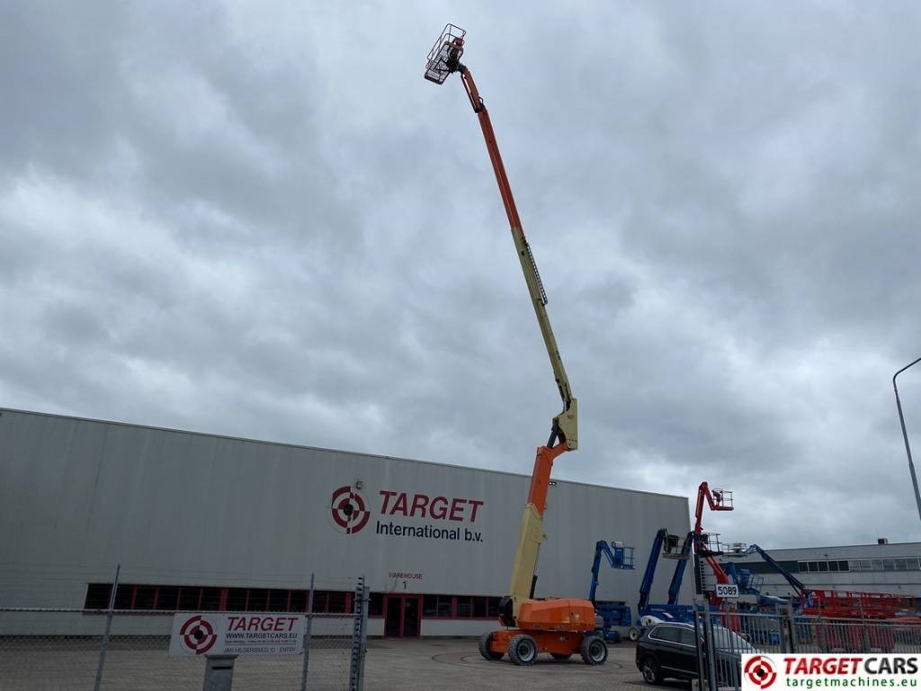 JLG H800AJ HyBrid Articulated 4x4 Boom WorkLift 2638cm - Plataforma articulada: foto 5 JLG H800AJ HyBrid Articulated 4x4 Boom WorkLift 2638cm - Plataforma articulada: foto 5