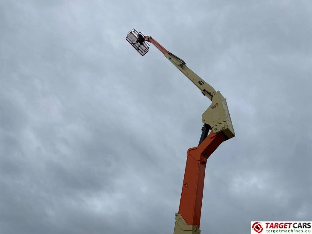 Plataforma articulada JLG H800AJ HyBrid Articulated 4x4 Boom WorkLift 2638cm: foto 38 Plataforma articulada JLG H800AJ HyBrid Articulated 4x4 Boom WorkLift 2638cm: foto 38