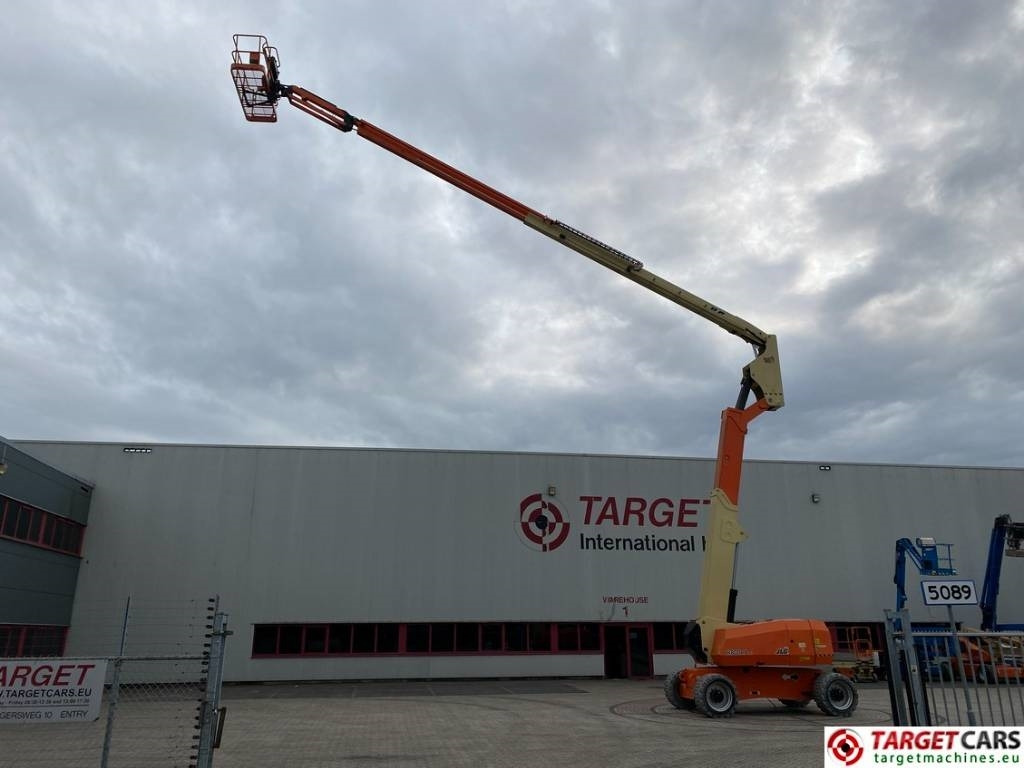 Plataforma articulada JLG H800AJ HyBrid Articulated 4x4 Boom WorkLift 2638cm: foto 42 Plataforma articulada JLG H800AJ HyBrid Articulated 4x4 Boom WorkLift 2638cm: foto 42