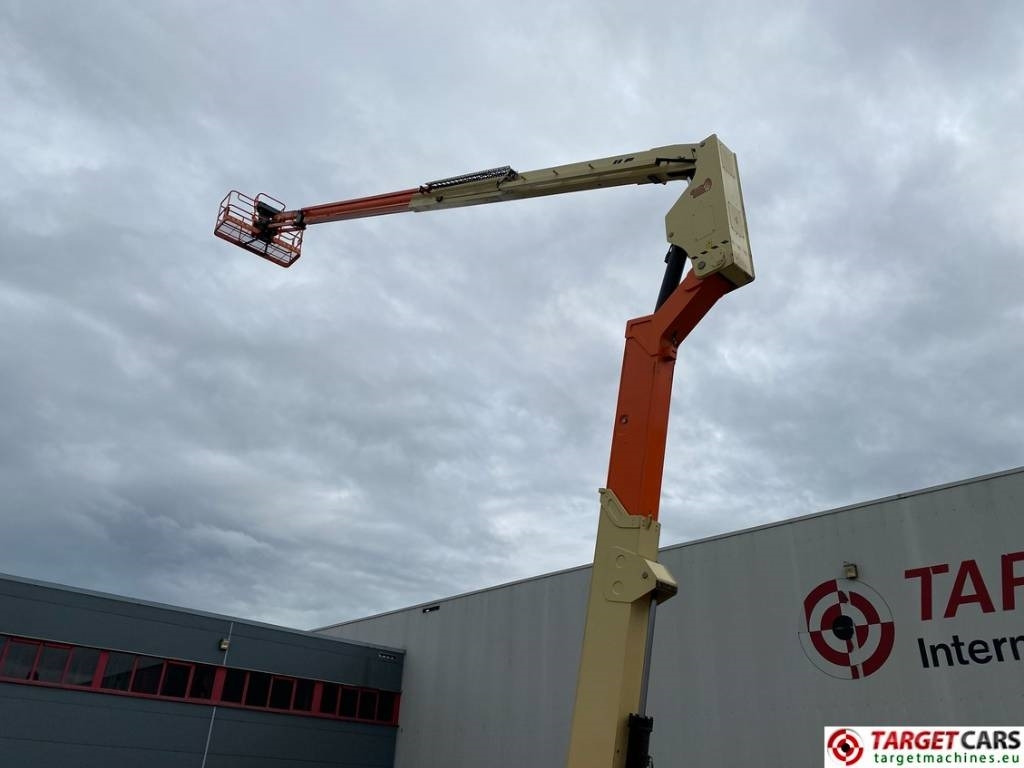 Plataforma articulada JLG H800AJ HyBrid Articulated 4x4 Boom WorkLift 2638cm: foto 41 Plataforma articulada JLG H800AJ HyBrid Articulated 4x4 Boom WorkLift 2638cm: foto 41