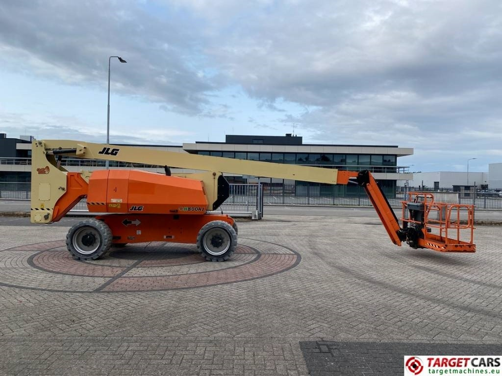 Plataforma articulada JLG H800AJ HyBrid Articulated 4x4 Boom WorkLift 2638cm: foto 49 Plataforma articulada JLG H800AJ HyBrid Articulated 4x4 Boom WorkLift 2638cm: foto 49