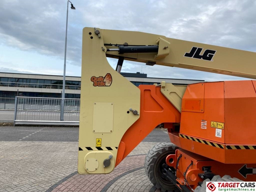 Plataforma articulada JLG H800AJ HyBrid Articulated 4x4 Boom WorkLift 2638cm: foto 24 Plataforma articulada JLG H800AJ HyBrid Articulated 4x4 Boom WorkLift 2638cm: foto 24