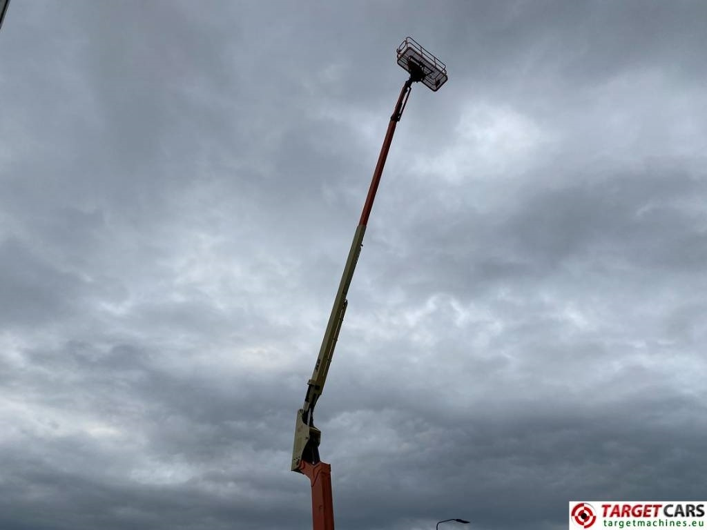 Plataforma articulada JLG H800AJ HyBrid Articulated 4x4 Boom WorkLift 2638cm: foto 45 Plataforma articulada JLG H800AJ HyBrid Articulated 4x4 Boom WorkLift 2638cm: foto 45
