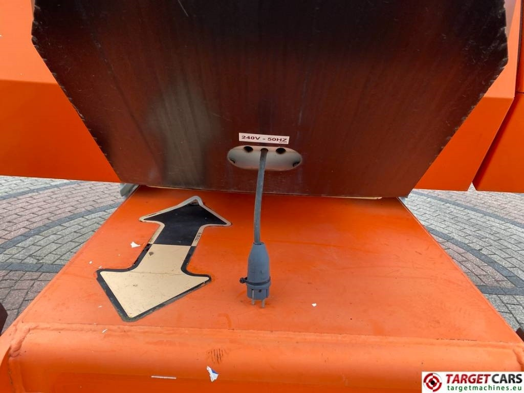 Plataforma articulada JLG H800AJ HyBrid Articulated 4x4 Boom WorkLift 2638cm: foto 28 Plataforma articulada JLG H800AJ HyBrid Articulated 4x4 Boom WorkLift 2638cm: foto 28